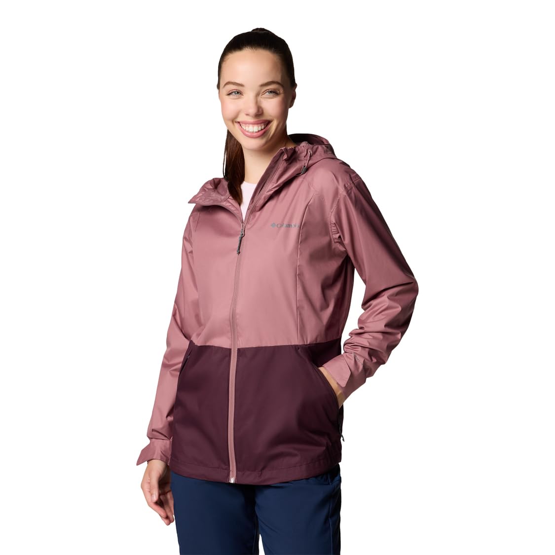 Wandeljas Columbia Inner Limits III Jacket Black - Zomer 2025