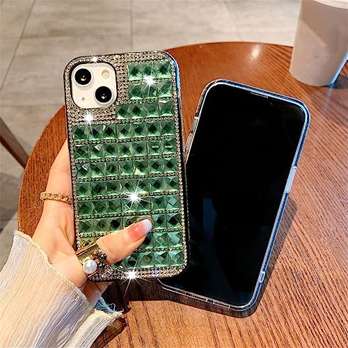 Coque diamant iPhone 13 Pro Max pour briller en soirée - 2