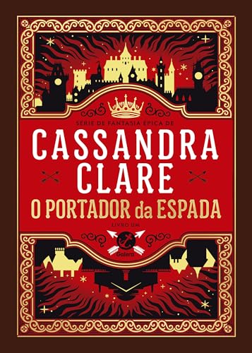 O portador da espada (Vol. 1 O portador da espada)