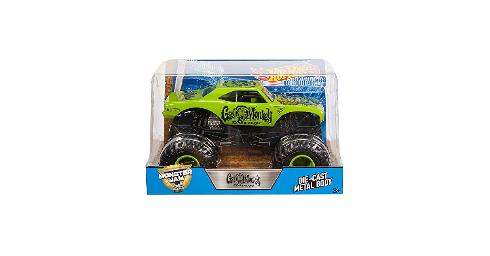 ミニカー Hot Wheels Gas Monkey Monster Jam 2017 s-l400.jpg