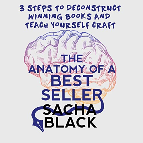 The Anatomy of a Best Seller by Sacha Black episode artwork