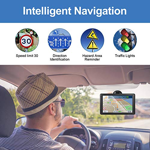 Navruf Car Gps Navigation Truck Rv thumb #5