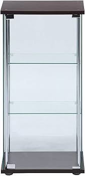 コレクションケース フィギュアケース3段 幅42.5×奥行36.5×高さ86cm Amazon.co.jp: コレクションケース フィギュアケース 3段 幅42.5×奥行