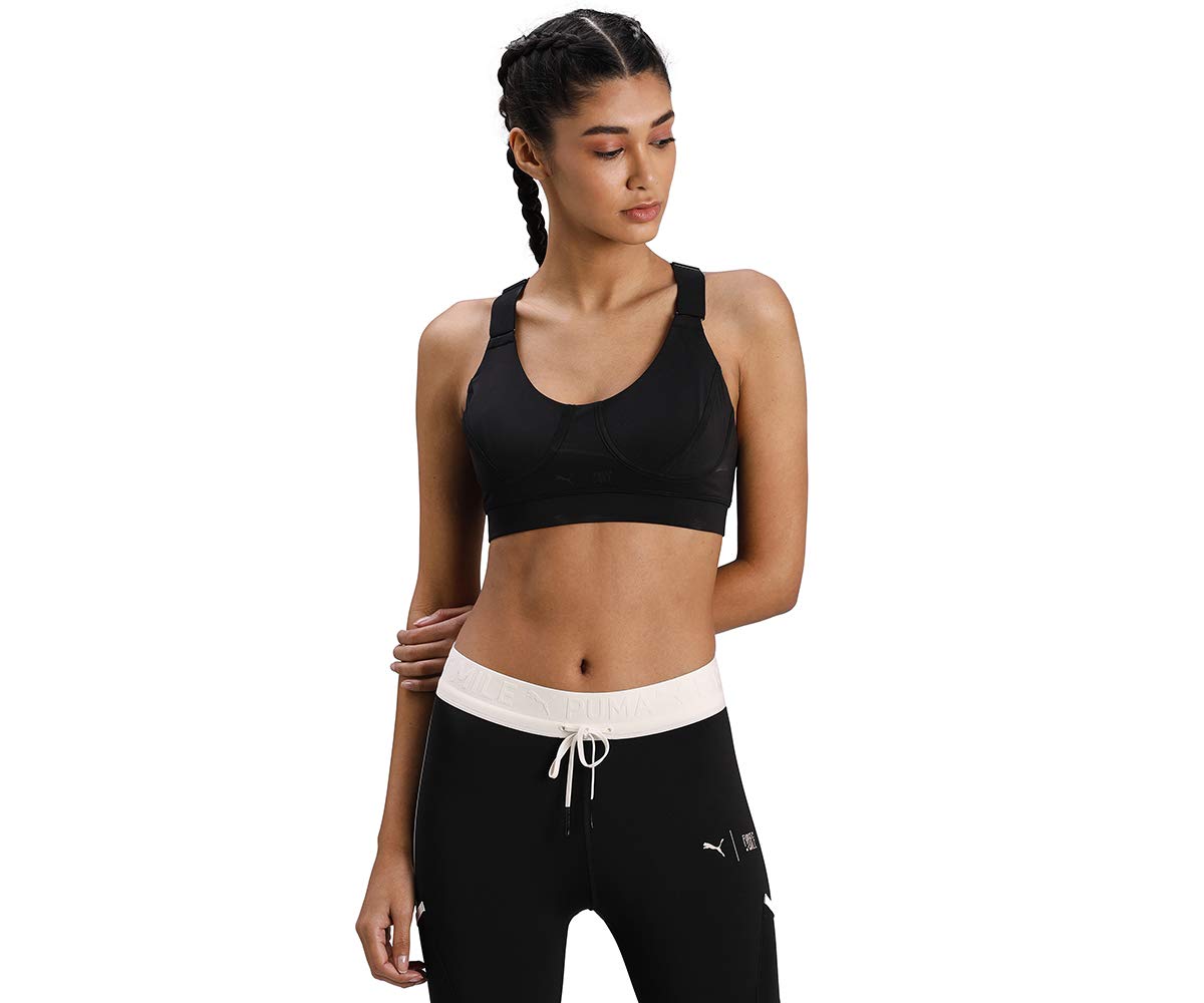 Women's' Polyester Bra Sports-image-49