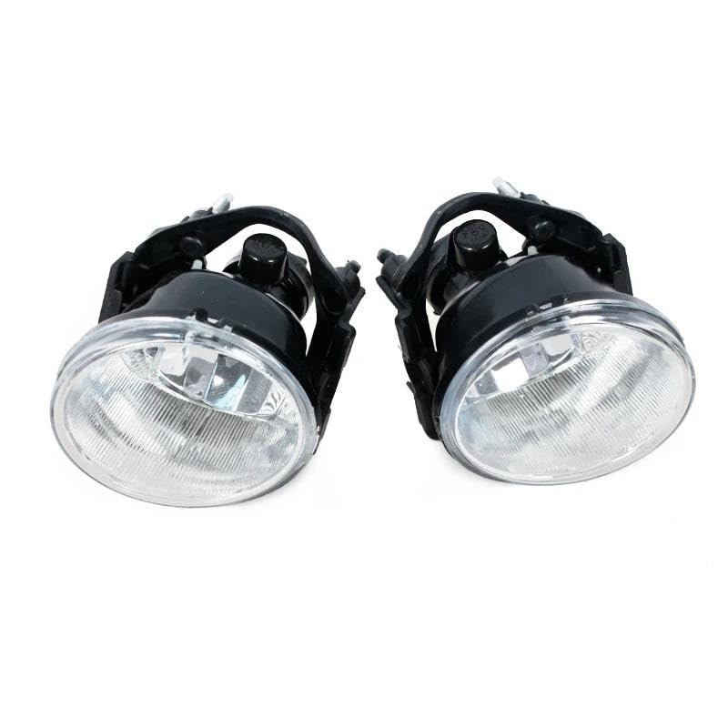 Feu antibrouillard halogène avant pour Isuzu D-Max 2015 - 4