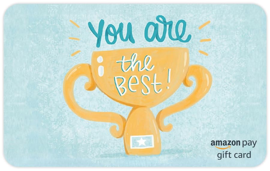 Amazon Pay Gift Card – For Colleagues/Teammates (Digital)