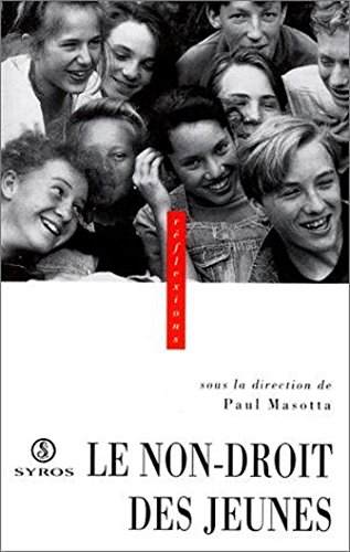 Le non-droit des jeunes