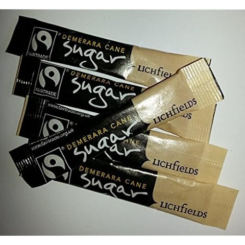 100 Brown Sugar - 100 x Individual sachets Cover