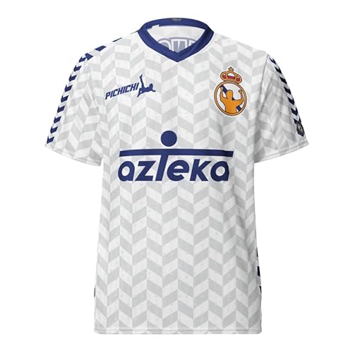 Liga Mexa Mexican Soccer League Pichihi Blanco Fan Jersey L