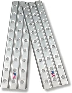 HD Sand LADDERS - U.S. Made Aluminum 12 inch X 48 inch (Pair) (4X4 Recovery)