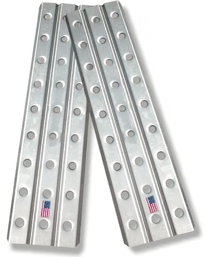 BILLET4X4 HD Sand Ladders, Aluminum, 12x48, Pair