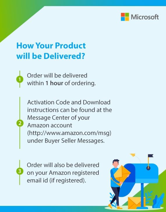 Image of Microsoft 365 Personal - 1 User - 1 TB of cloud storage - Advanced security - Innovative apps with AI - 12-Month Subscription - Windows /Mac /iOS /Android (Email delivery in 2 hours-No CD)