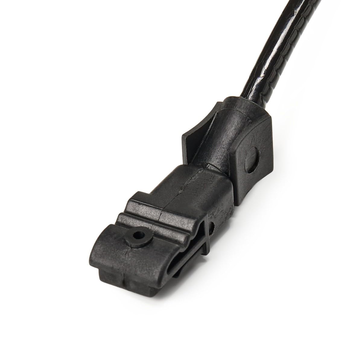 RIDEX 412W0417 Capteur ABS des deux côtés du pont Arrière Compatible avec RENAULT Megane 2 3/5 portes BM, CM, BM0/1, CM0/1