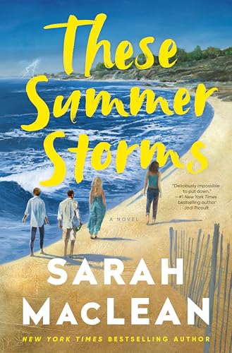 These Summer Storms: A Novel view 2
