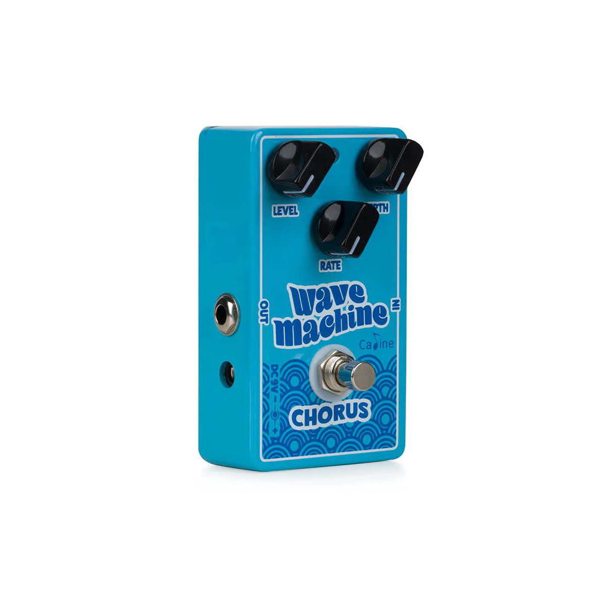 Caline CP-505 - Wave macchina Chorus pedale