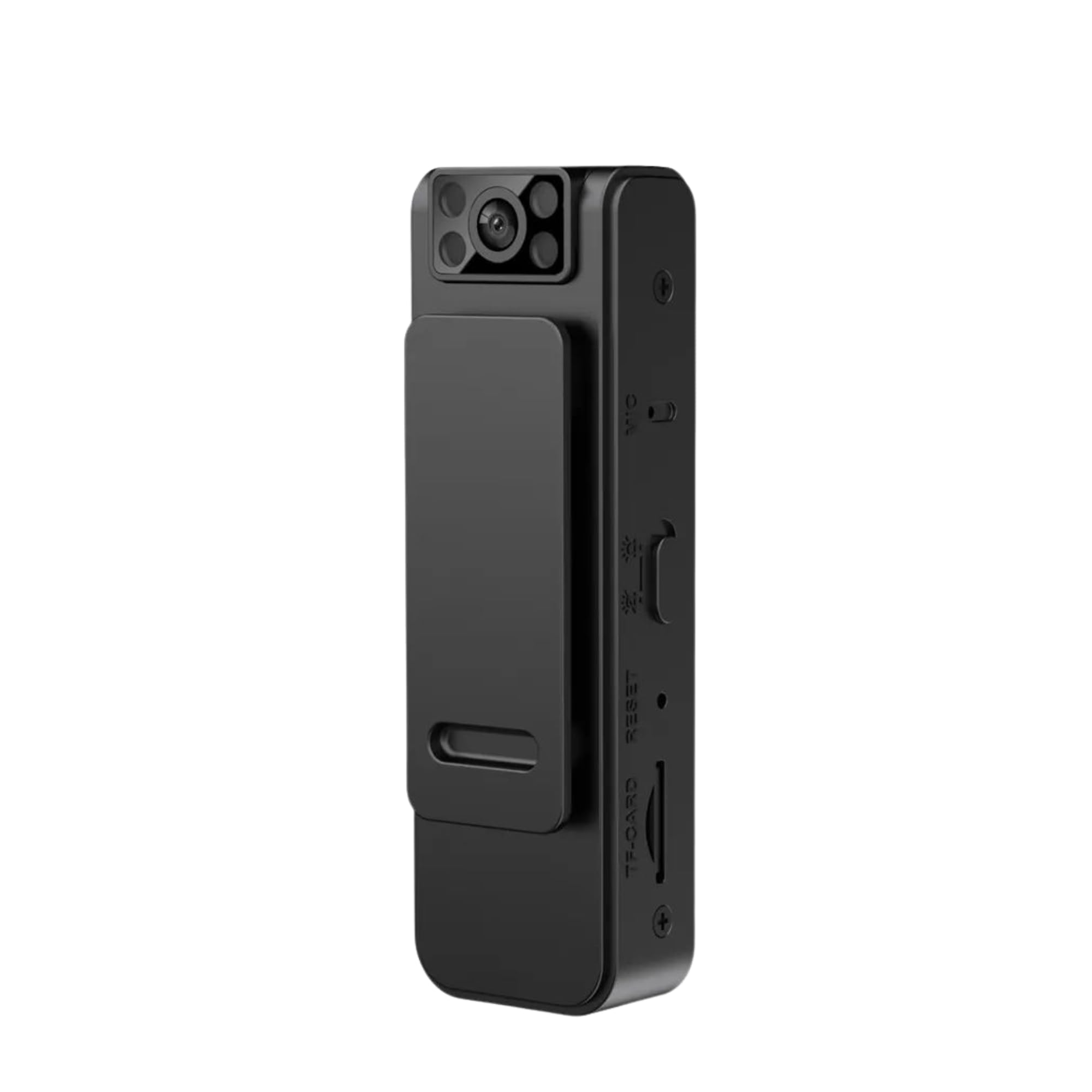 𝓓rumstone (𝟑 𝐘𝐄𝐀𝐑 𝐖𝐀𝐑𝐑𝐀𝐍𝐓𝐘) 1080P Mini Body Camera – USB Charging Portable HD Video Recorder with, Motion Detection & Clip Design for Security & Home, Office & Travel Outdoor Use-image-29