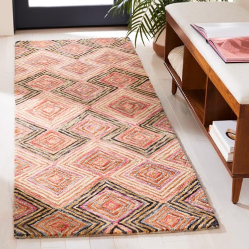 Image of Soft Pure Woolen Modern Collection Tufted Carpet for Living Room,Bedroom'Kitchen and Hall (4 X 6) Feet