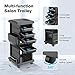 K-Salon Hair Salon Trolley Rolling Cart