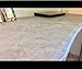 ROSEROSA Peel and Stick PVC Concrete Self-Adhesive Wallpaper Covering Counter Top Shelf Liner Gray (DM224 : 2.00 Feet X 6.56 Feet)