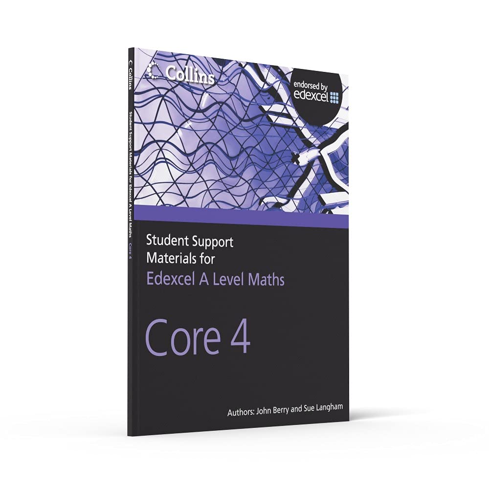 A Level Maths Core 4 (Collins Student Support Materials)