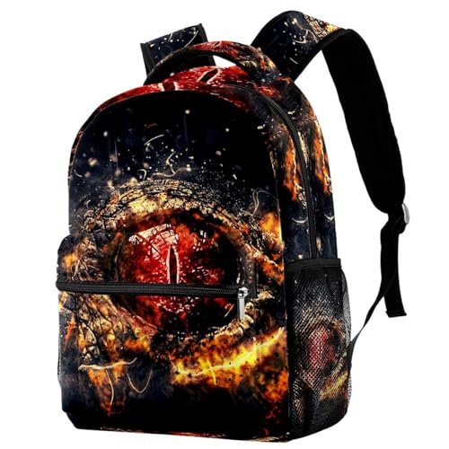 Sac à dos d'école ergonomique contre le mal de dos pour adolescents