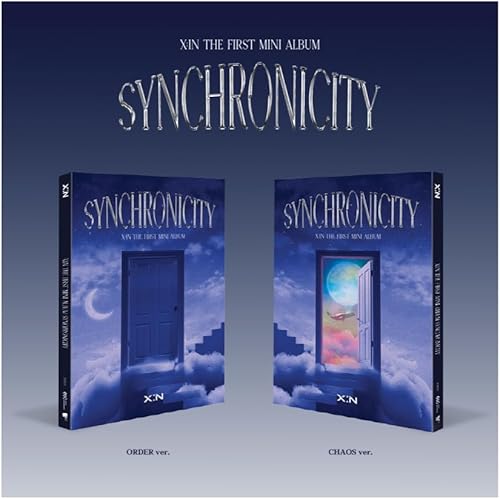 XIN - 1er Mini álbum SYNCHRONICITY (CHAOS ver.)