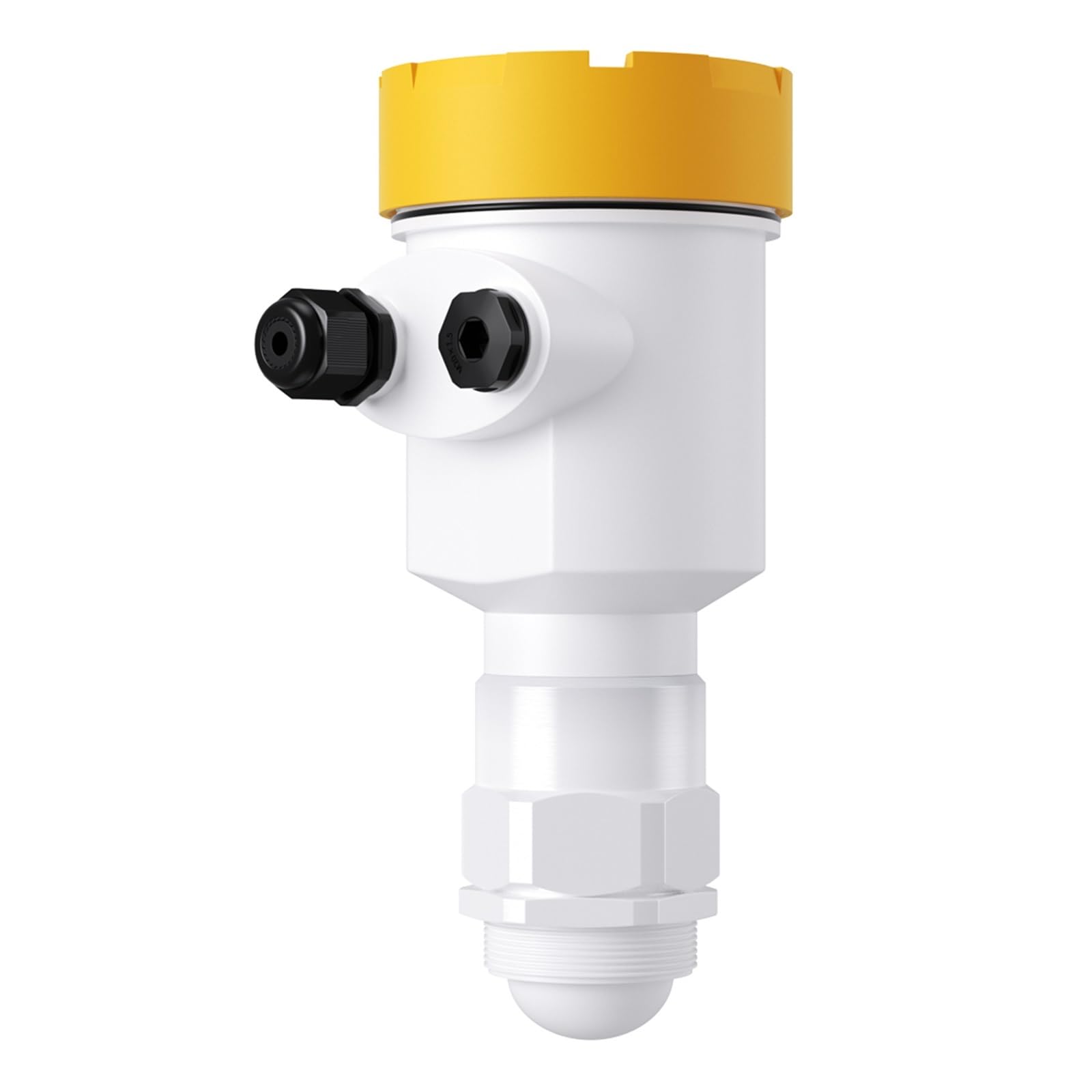 RLZQSGOT 20m Gauge 4-20ma RS485 Level Sensor Transmitter(5m Range 4-20ma)