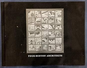 Hardcover Tuck-Hinton Architects Book