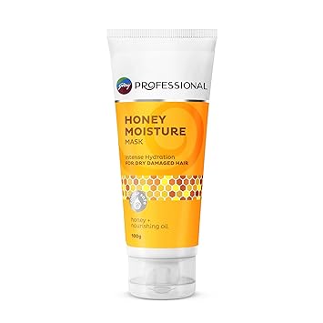Godrej Professional Honey Moisture Mask (for Dry & Damaged Hair), 100g