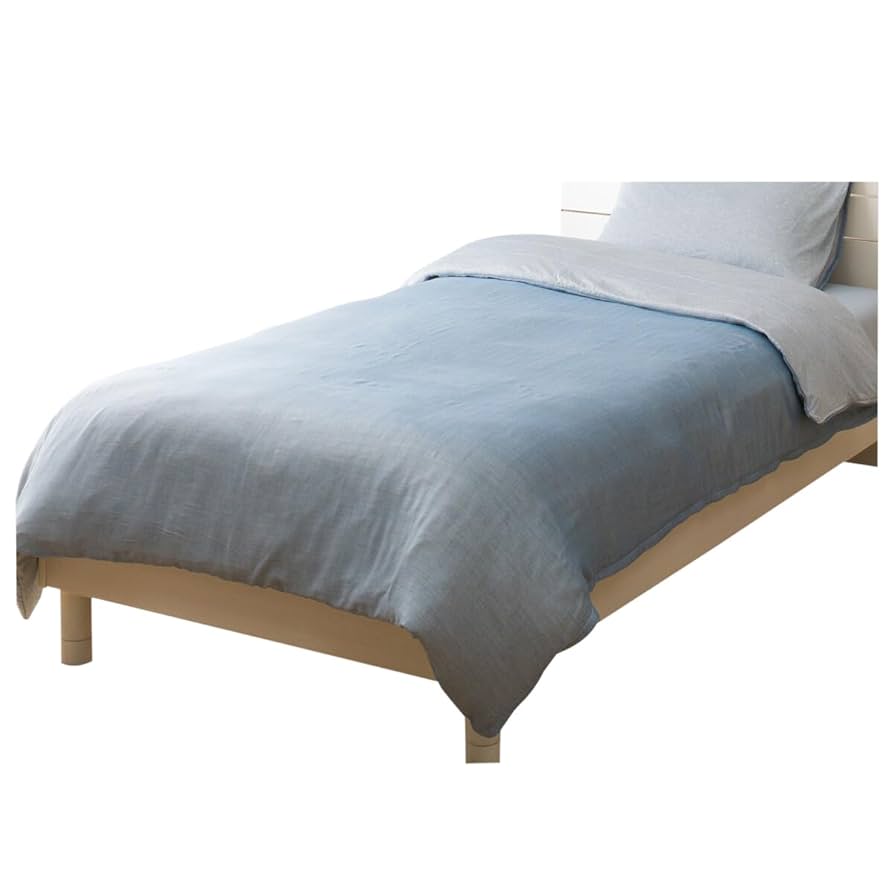 ニトリ 掛け布団カバー • 枕カバー ダブル ヨナ Ｎグリップ ピロケース ニトリ ダブル ひもなしラクラク掛ふとんカバー(Nグリップヨナ D