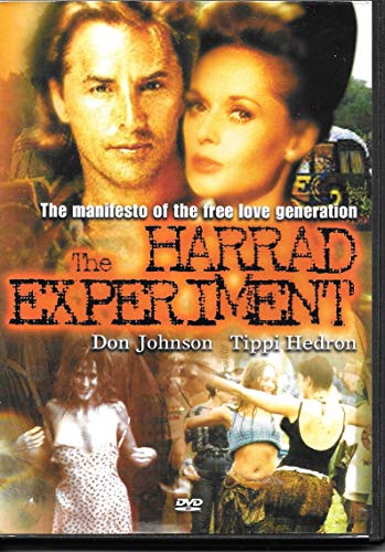 The Harrad Experiment (Unedited Version) B0002U3VUO Book Cover