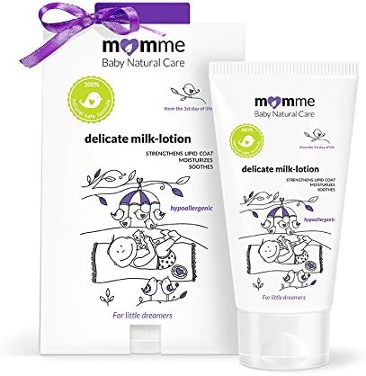 Delicate Hypoallergenic Intensively Moisturizing Milk-Lotion (150ml)