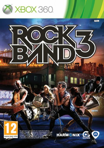  Rock Band 3