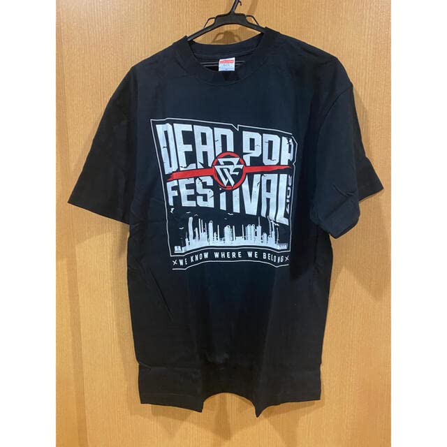 Amazon.co.jp: DEAD POP FESTIVAL Tシャツ XLサイズ : ファッション