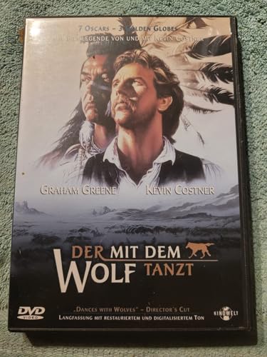 Preisvergleich Produktbild Der mit dem Wolf tanzt