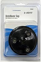 Vista 1 de RAParts AT21717 - Tapa de distribuidor compatible con John Deere para modelos de tractor JD 300 301 302 310 350 380