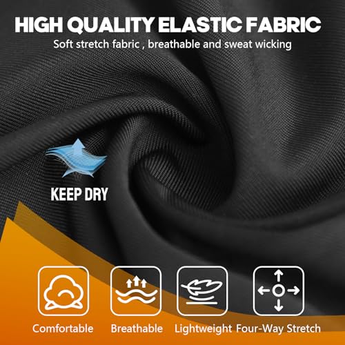 Davion Youth Girls Sliding Shorts Athletic Compression Padded Shorts for Kids Baseball Football Lacrosse3