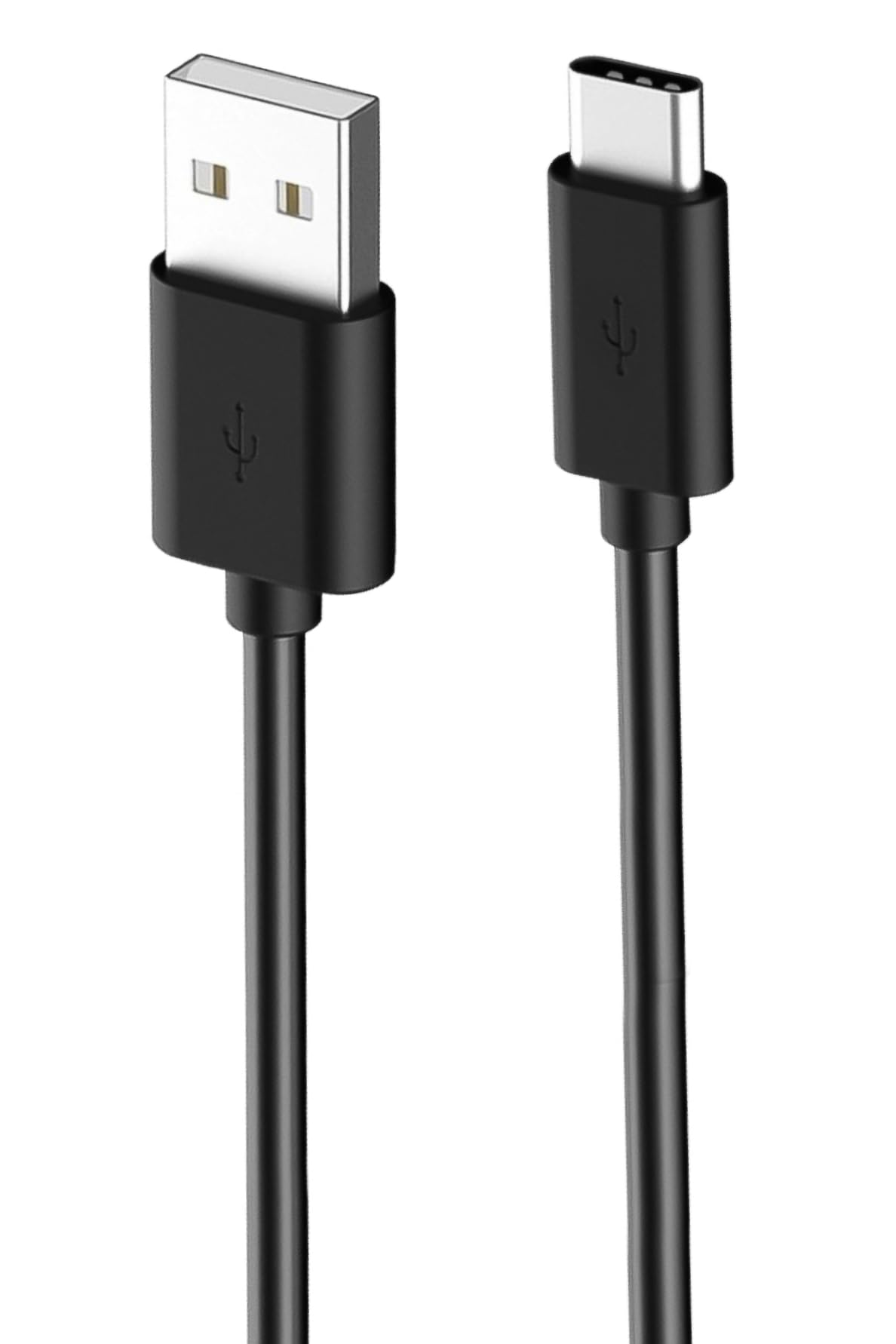 PremiumCord USB-C na USB 2.0 Kabel połączeniowy 3m, szybkie ładowanie do 3A, kabel do ładowania i kabel do transmisji danych, USB 3.1 typ C męski na USB 2.0 typ A męski, kolor czarny, długość 3m