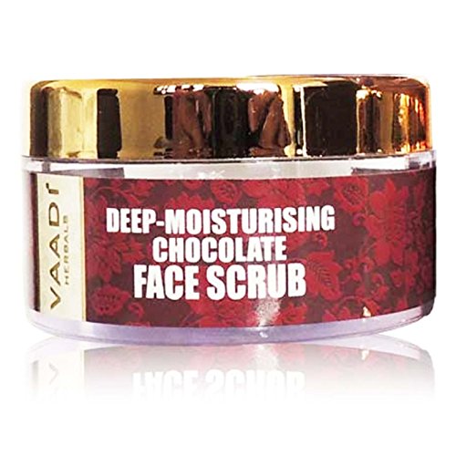 Image of Vaadi Herbals Deep Moisturising Chocolate Cleansing Cream, 50g