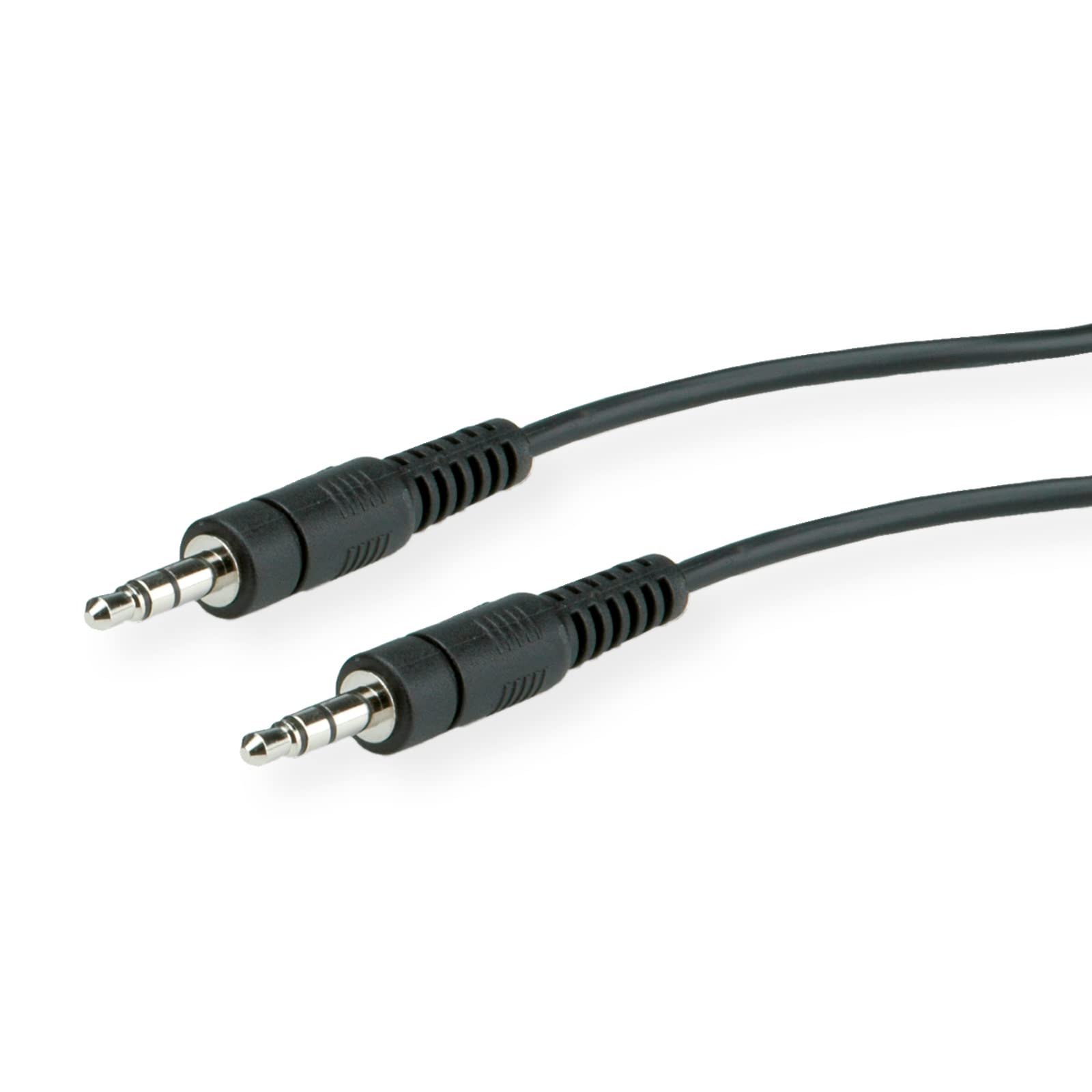 Roline 10m 3.5mm M-M Cable