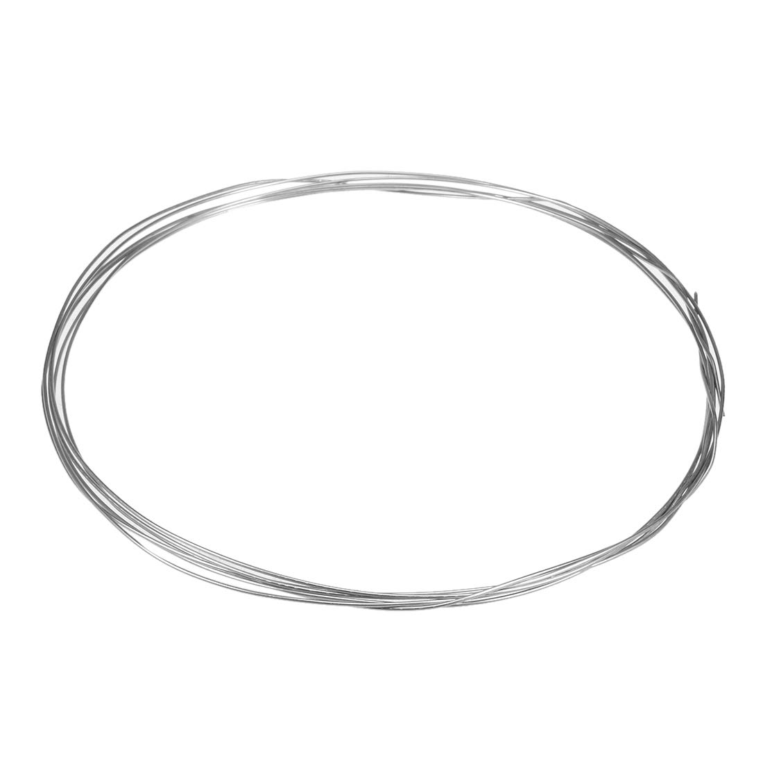 uxcell 19 Gauge Resistance Wire Wrapping 8ft Nichrome Heating Resistor Wires