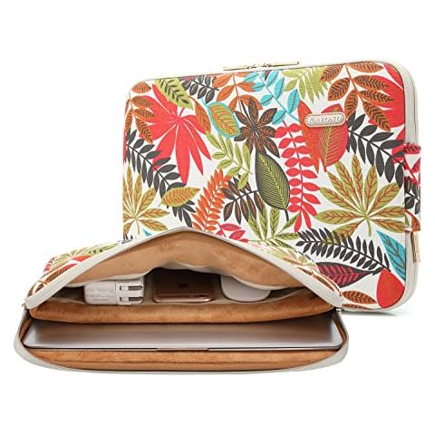 KAYOND Water-Resistant Laptop Sleeve Case Cover