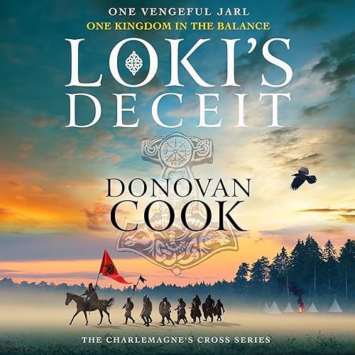Loki's Deceit by Donovan Cook episode artwork