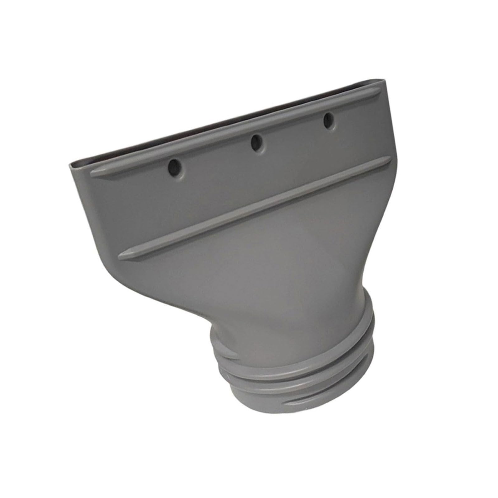 Temperature Resistant Air Conditioning Vent Hose Connector Flexible Design Fit Multiple Air Conditioning Models Exhaust Connector
