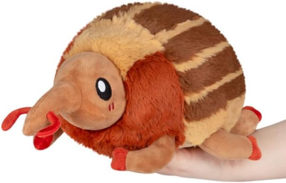 Squishable - Mini Weevil - Garden Collection - 12.5 in - Soft Toy Collectible Stuffed Animal