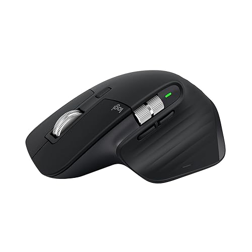 Logitech MX Master 3S, Black