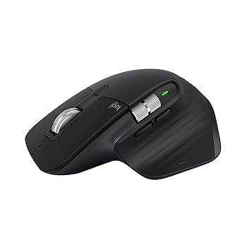Amazon | MX Master 3S - Wireless Performance Mouse with