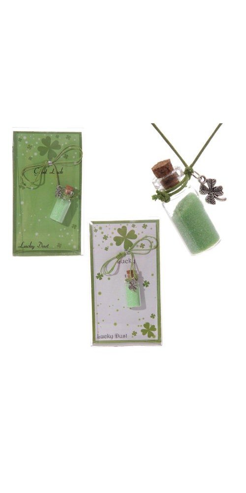 Lucky Dust Pendant Congratulations, Good, Luck Gift, Idea Occasion, Gift, Idea