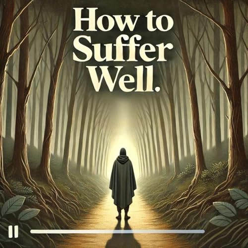How To Suffer Well (From our 8-11-24 worship) Podcast Por arte de portada