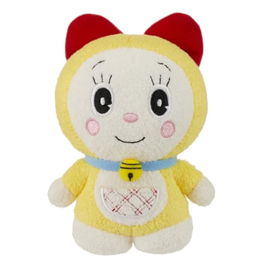 ドラミちゃん Amazon.co.jp: セキグチ とことこくらぶ ドラミちゃん ぬいぐるみ